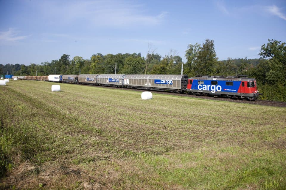 SBB Cargo Achieves Break-Even, Prepares for Full State Ownership