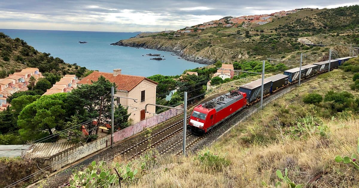 DB Cargo France Not Currently for Sale Despite UK Division's Search for New Owner