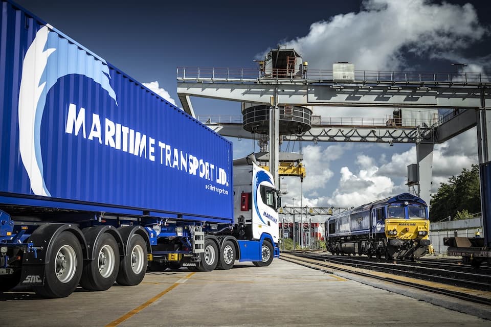 UK Logistics Week Emphasizes Enhanced Intermodal Collaboration