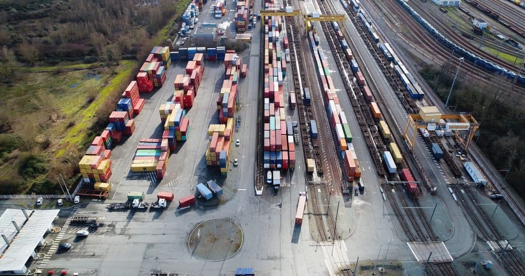French Study Reveals Complexities in Shifting Freight from Road to Rail
