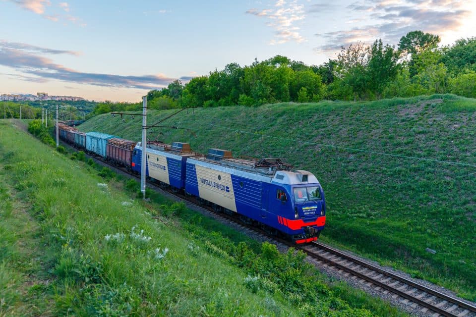 Ukrainian Railways Proposes 45% Freight Tariff Increase to Stabilize Finances