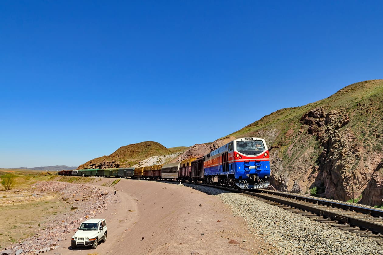 Kazakhstan's National Rail Operator KTZ Faces Financial Challenges Amidst IPO Plans