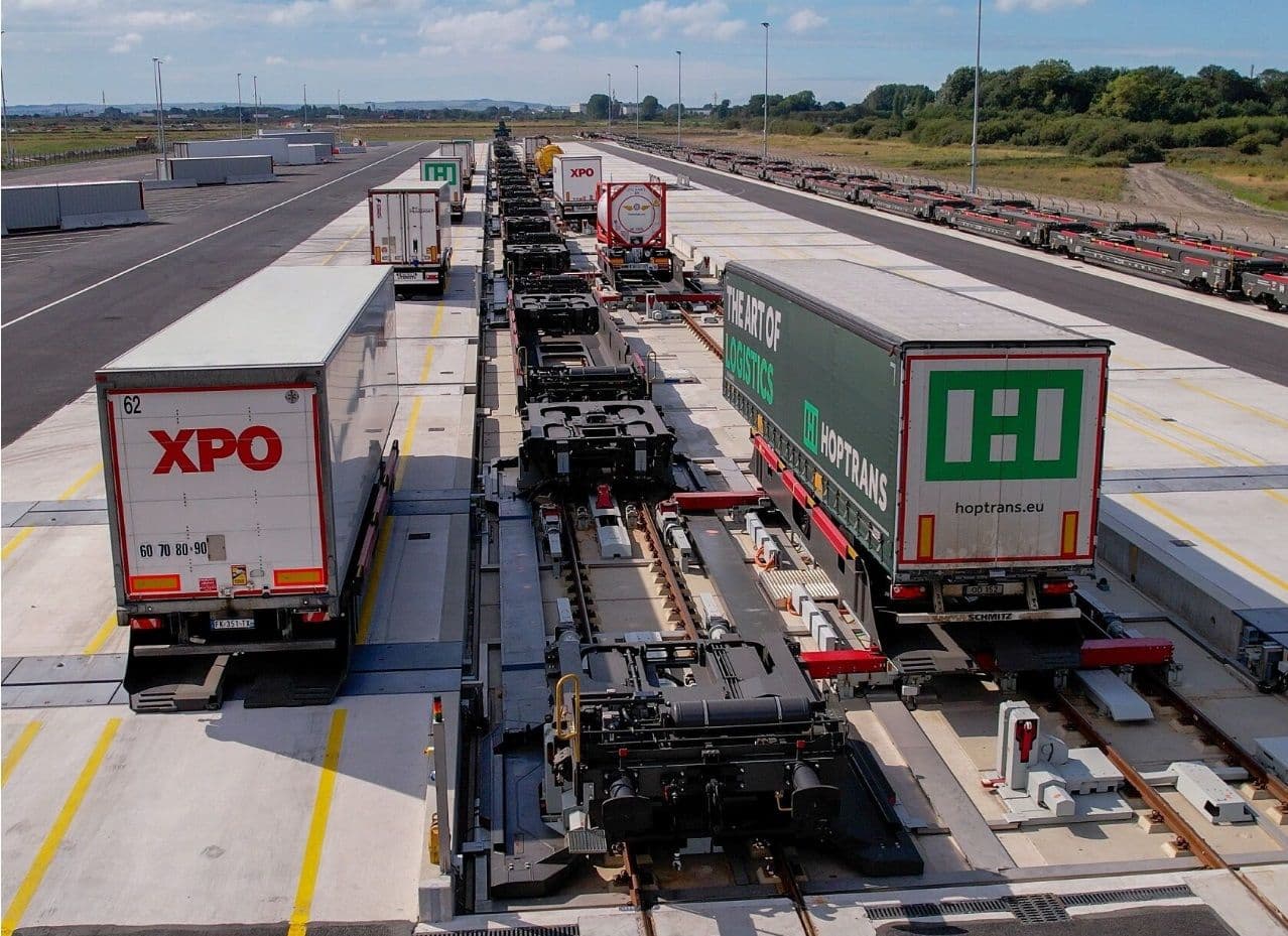 EU Commission Advances Combined Transport Directive Proposal