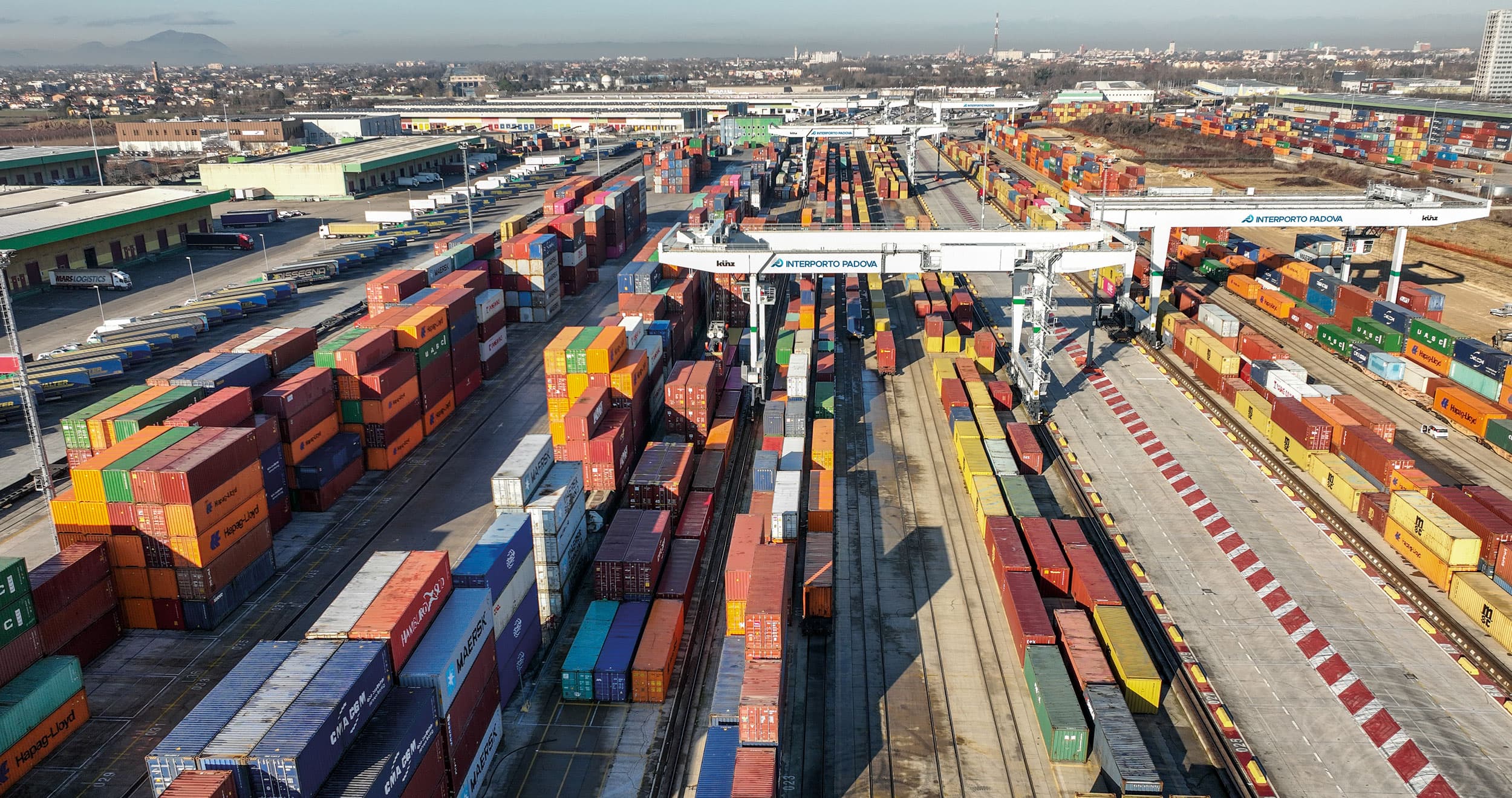 Italian Rail Freight Operators Seek Compensation for EU Recovery Plan Disruptions
