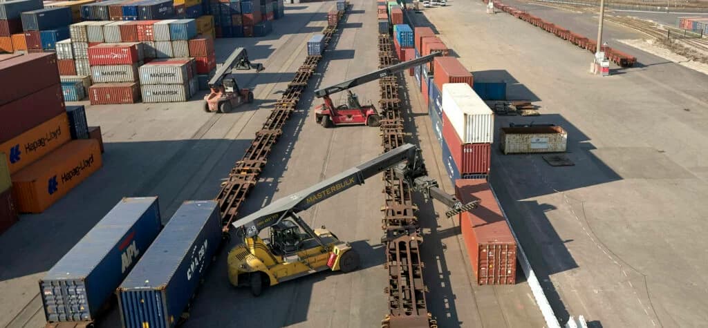 Paris-Rungis and Dunkirk Port Partner for New Agro-Logistics Rail Hub