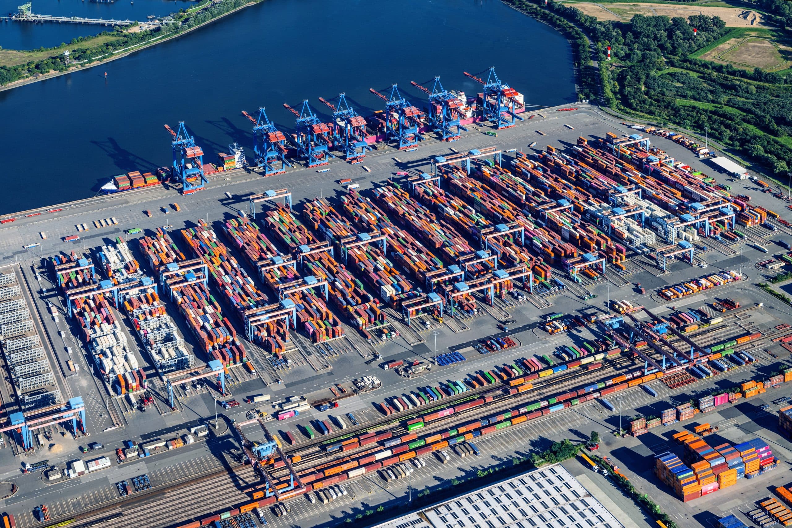 German Industry Warns Over Extensive Rail Infrastructure Works
