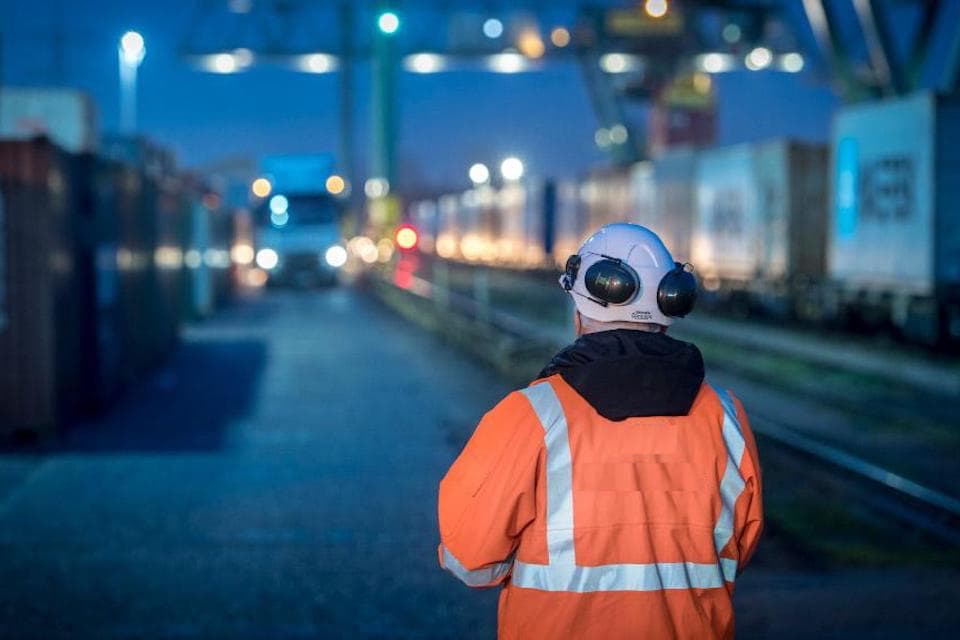 Block Trains Enhance Supply Chain Predictability, Says Freightgate CEO