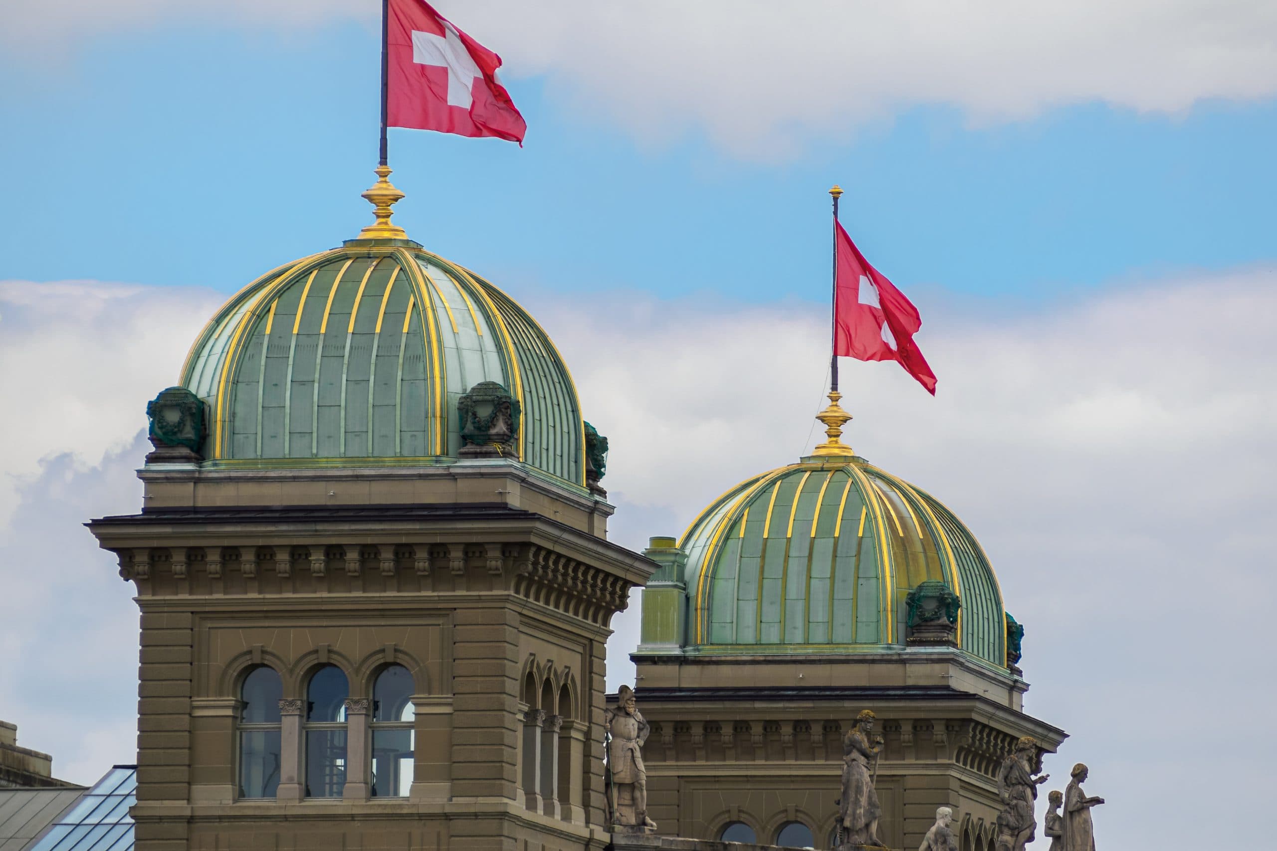 Swiss Federal Council Proposes Extending Alpine Rail Freight Subsidies to 2035