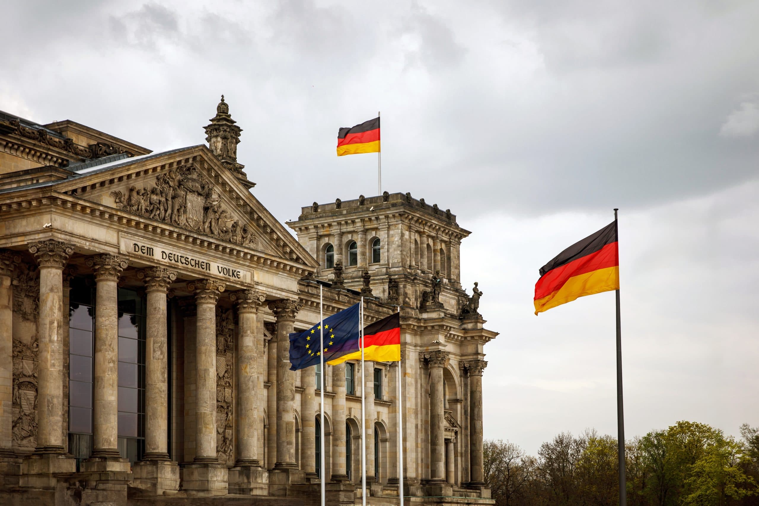 German 2027 Budget Plan Threatens Over 90 Rail Freight Projects