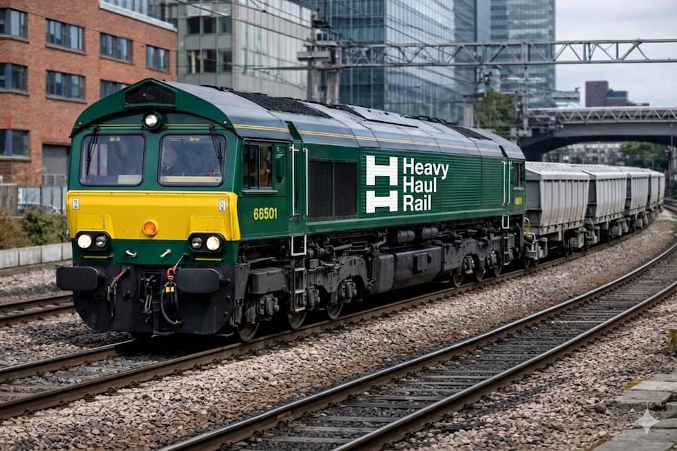 Heavy Haul Rail Advocates for Aggregation and Investment to Boost UK Rail Freight