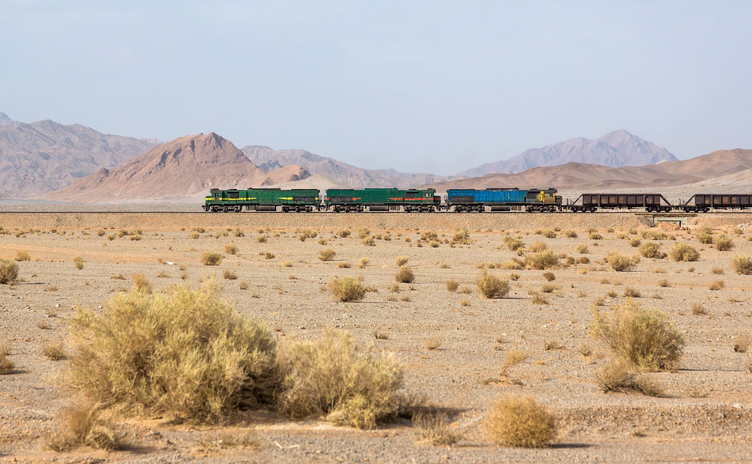 Iran Plans New Rail Link to Türkiye, Connecting to European Network