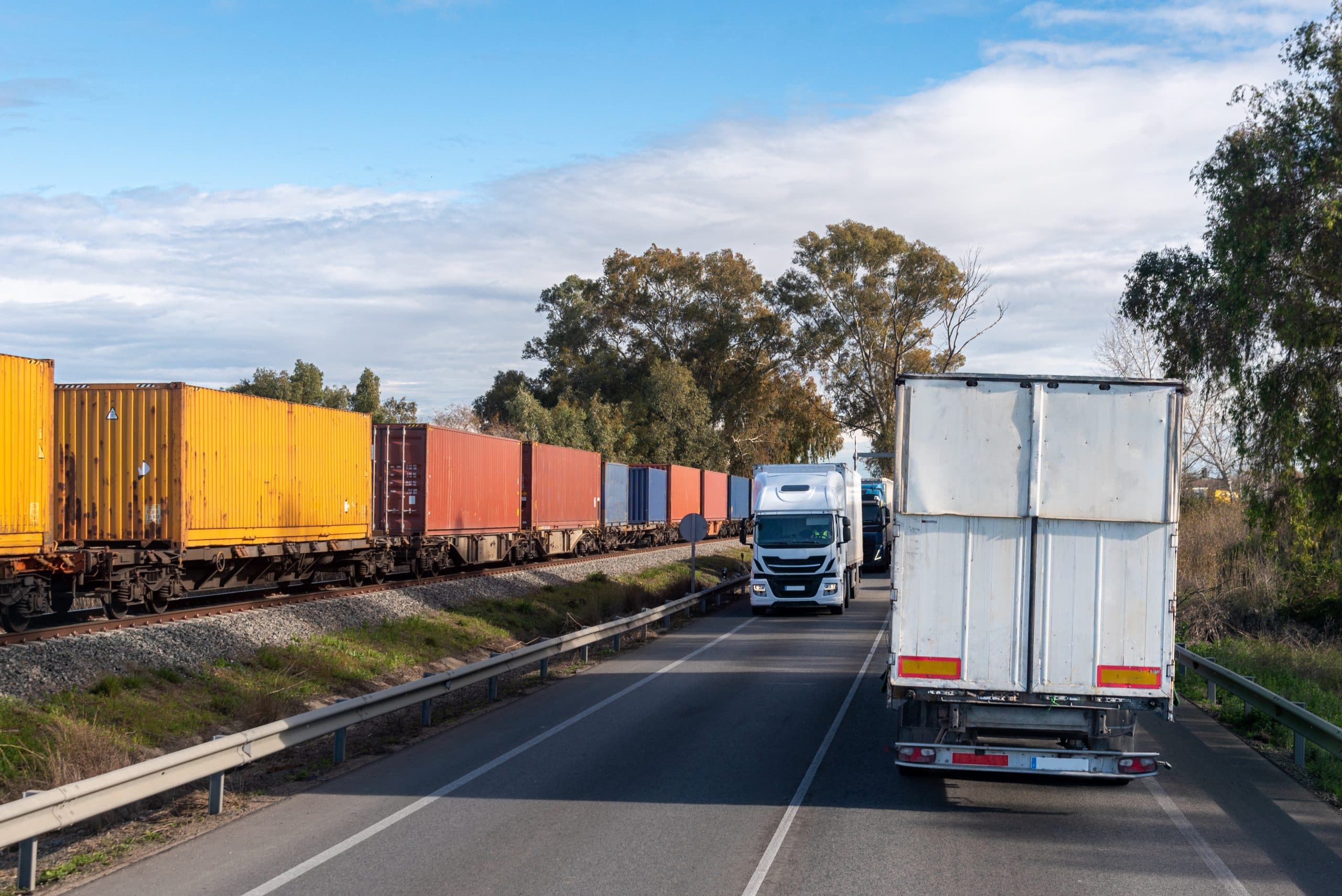 Intermodal Leaders Discuss Rail-Road Competition and Funding at CT4EU Conference