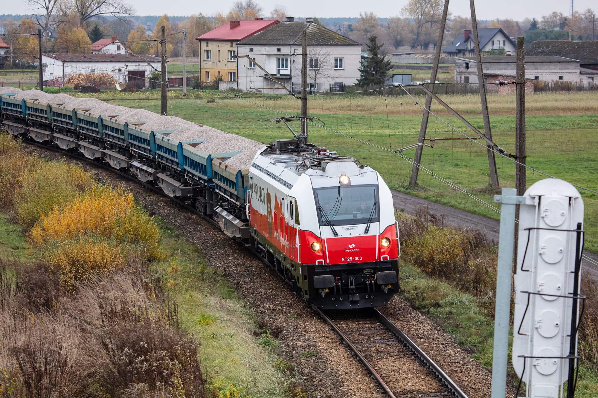 EU Rail Freight Experiences Fourth Consecutive Annual Decline in 2025