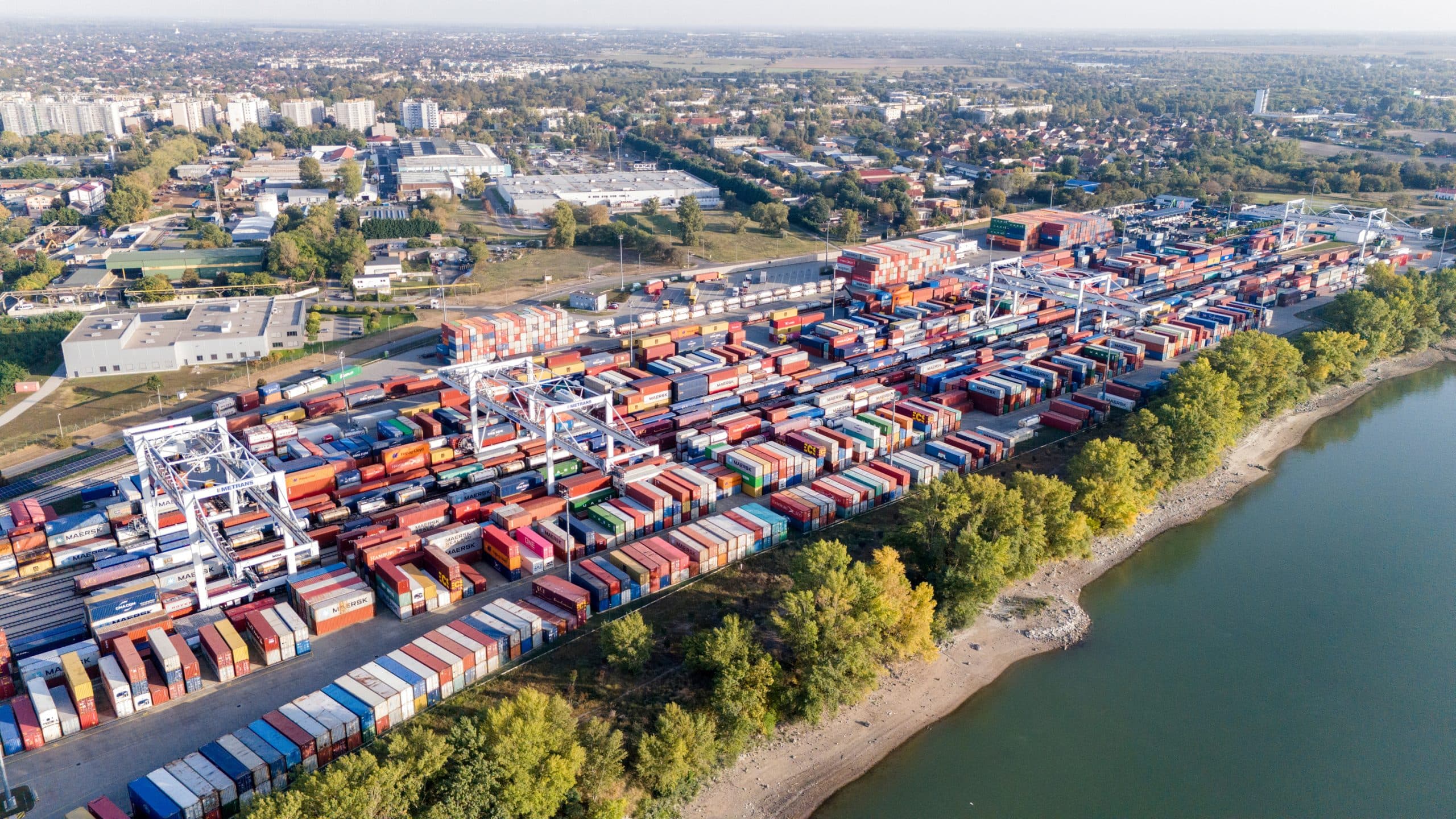 European Rail Freight Faces Decline Despite Strong Market Demand