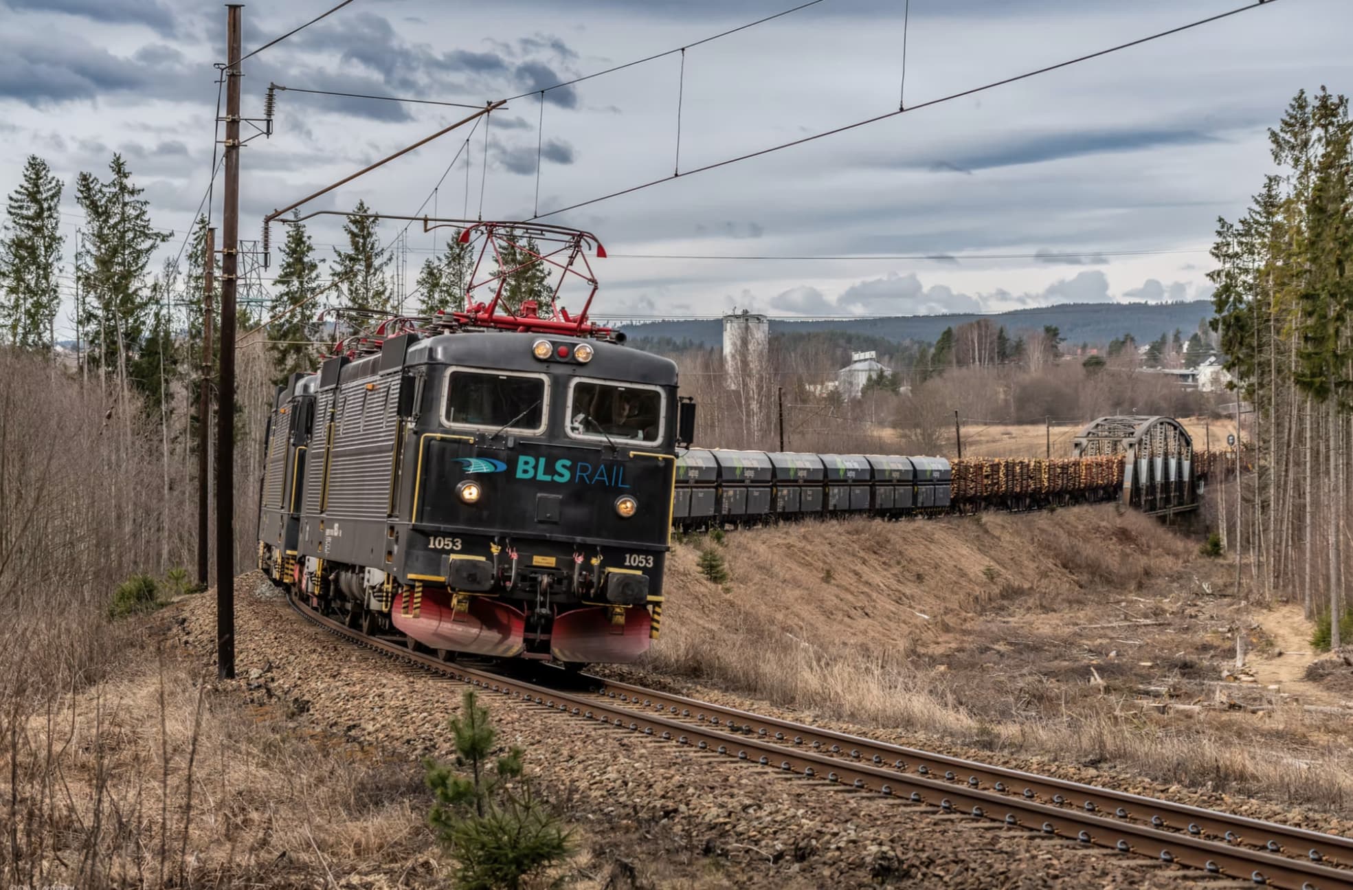 Swedish Rail Operator BLS Rail Declares Bankruptcy Amid Compensation