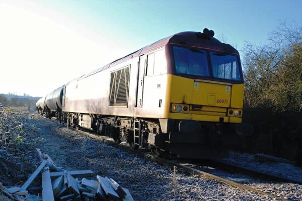 UK Regulator Rejects Mixed-Use Plan for Fawley Branch Line