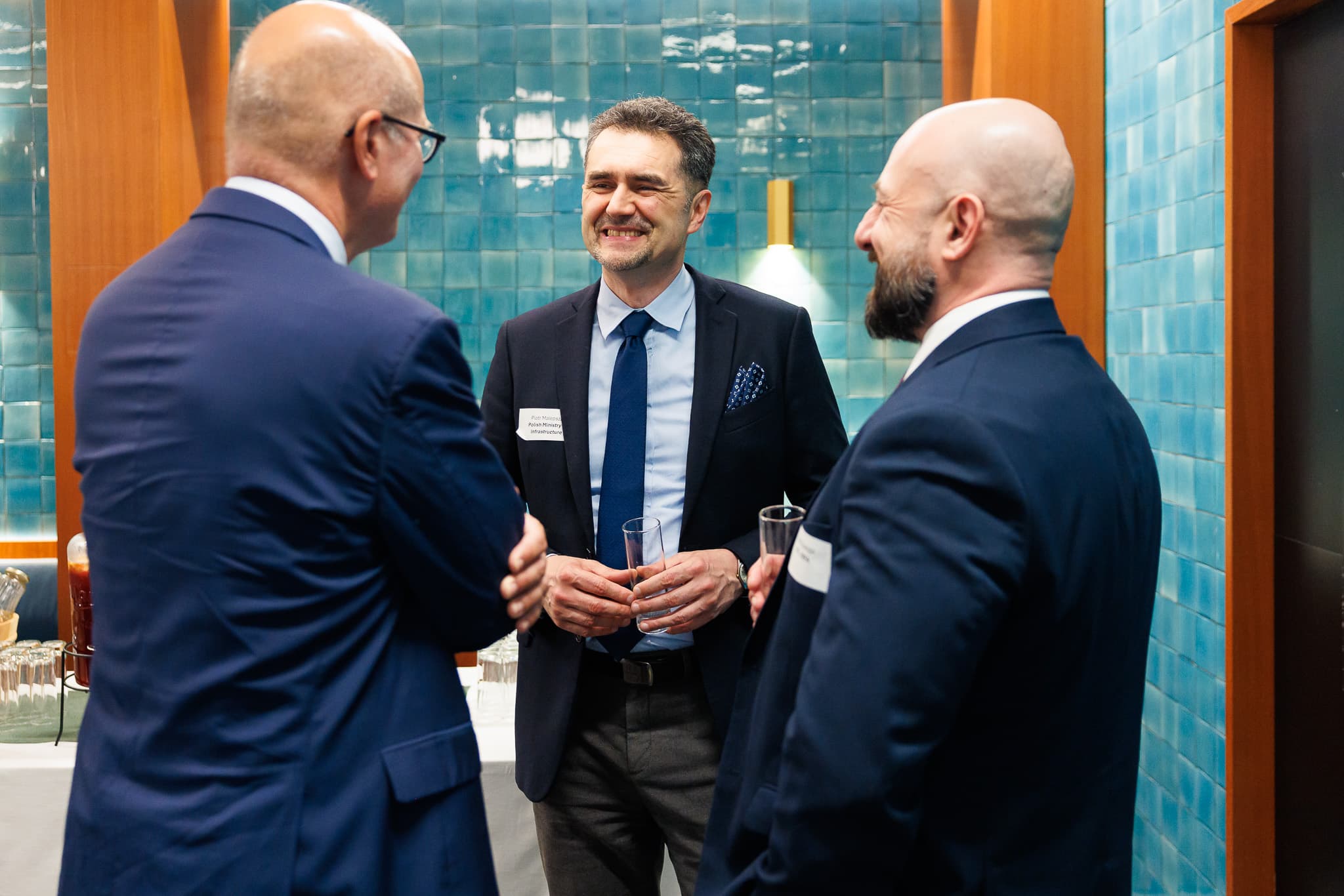 Captrain CEO and Polish Deputy Minister Advocate for Rail Freight