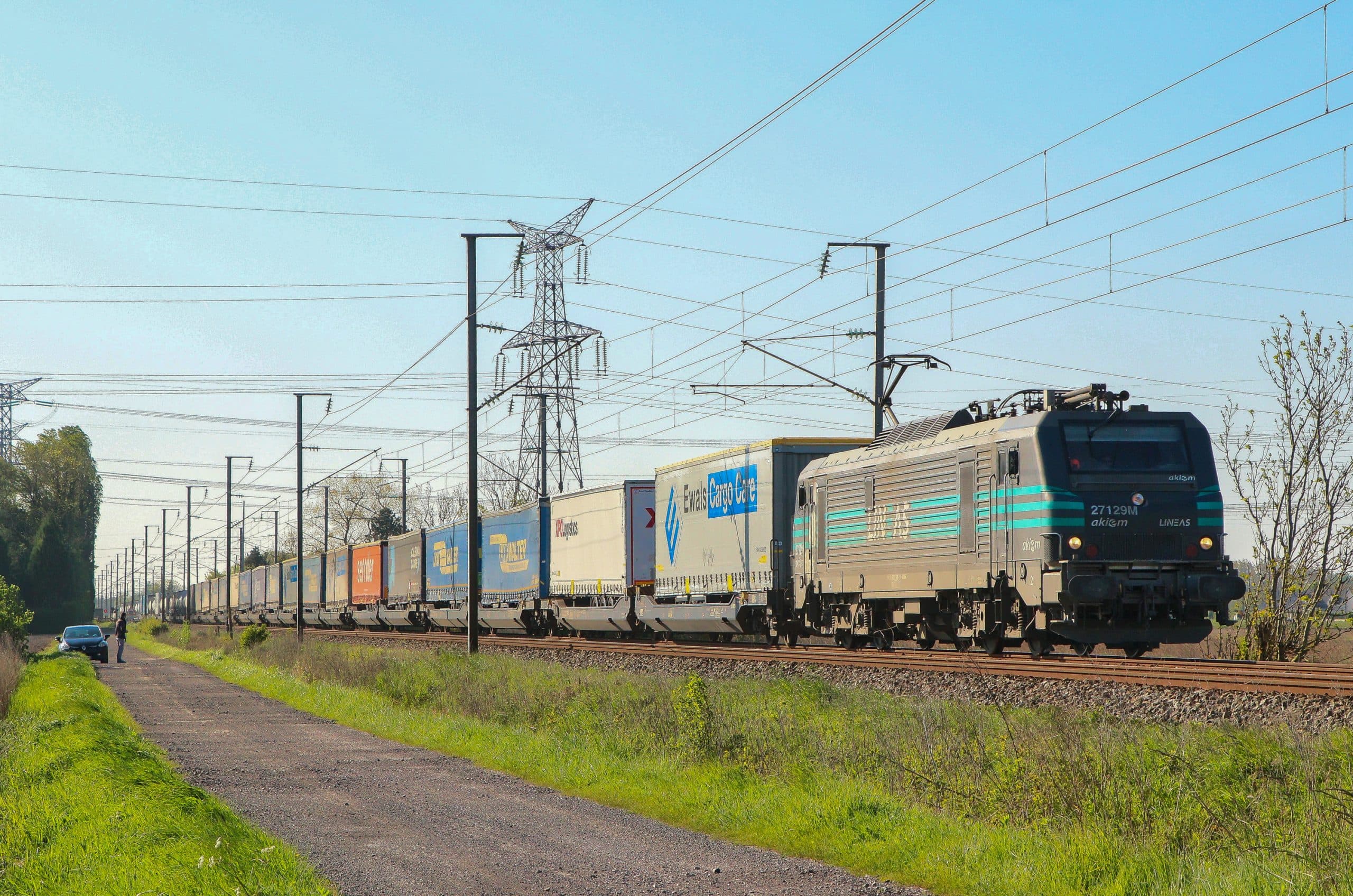CargoBeamer Expands Calais-Perpignan Intermodal Service Amid Rising Demand