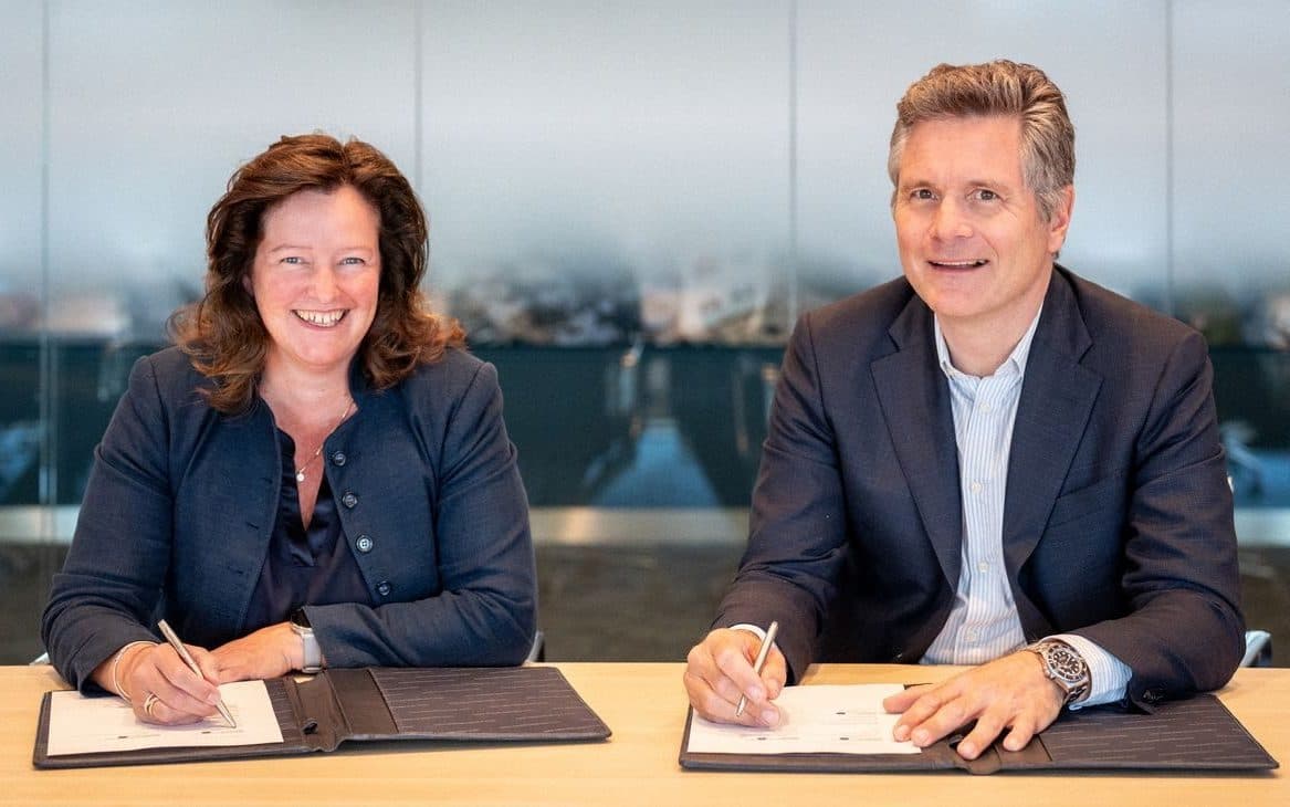 Port of Rotterdam Transfers Routescanner Platform to Royal Dirkzwager