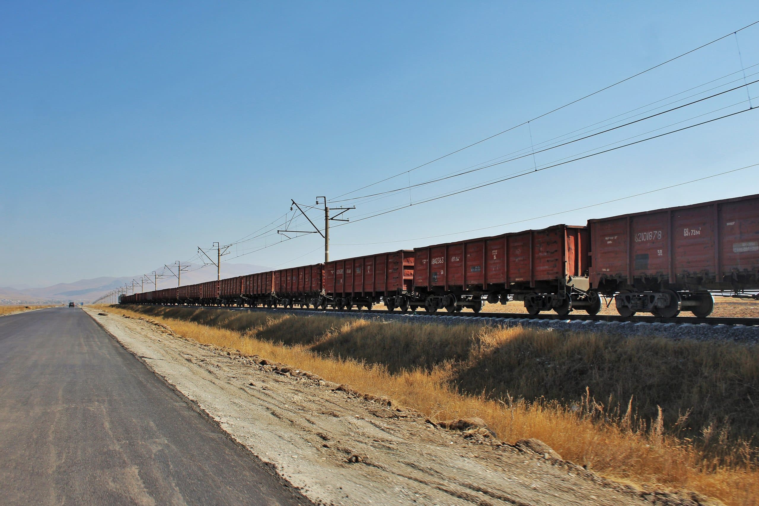 Türkiye Lifts Rail Blockade, Connecting Armenia to EU Markets