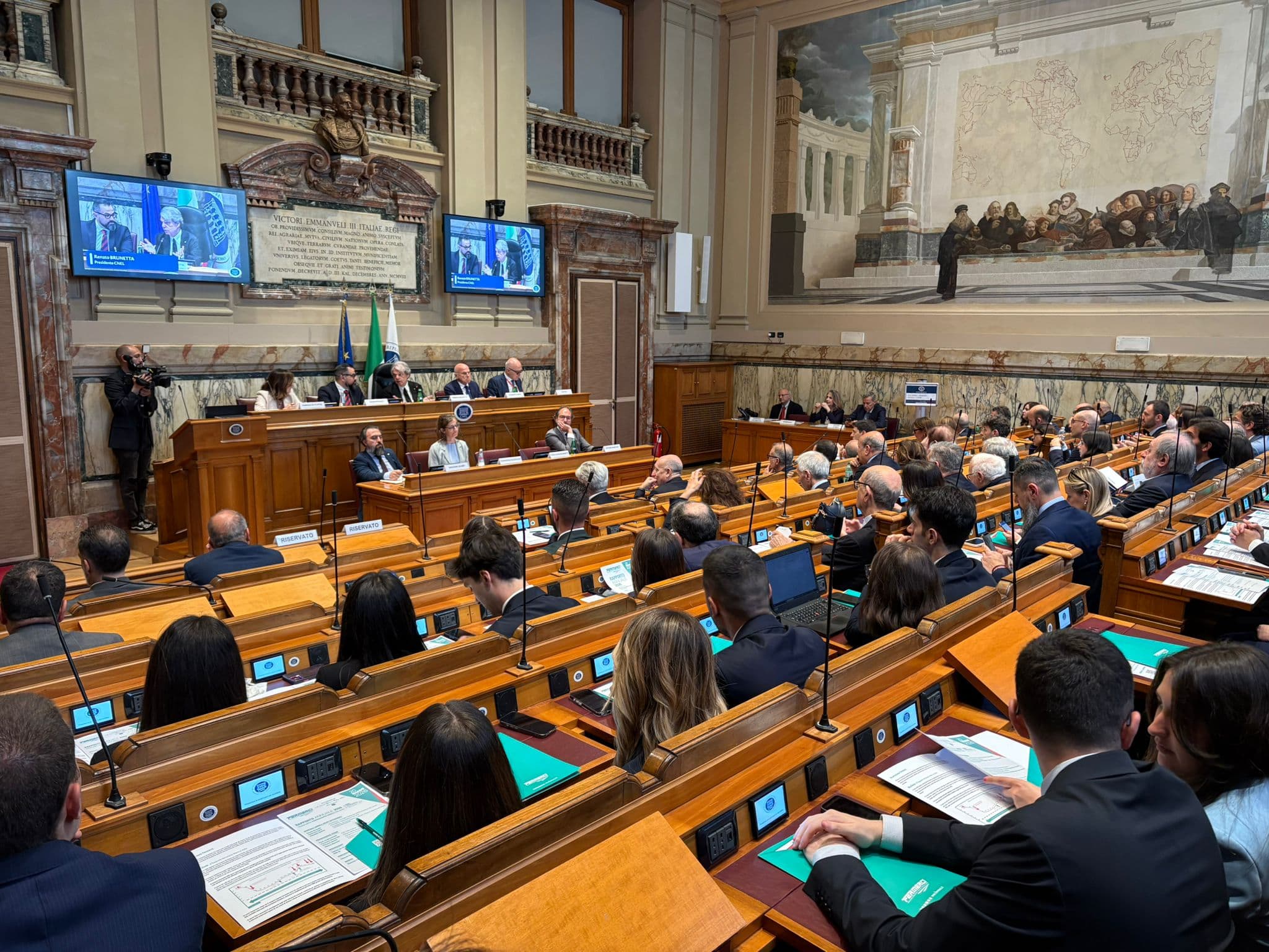 Italian Rail Freight Continues Decline Post-Pandemic