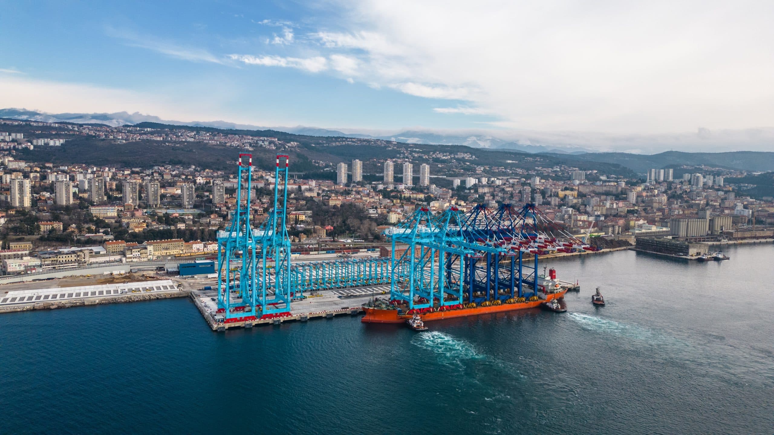 Croatia and Hungary Officially Join Baltic-Adriatic Rail Freight Corridor Agreement