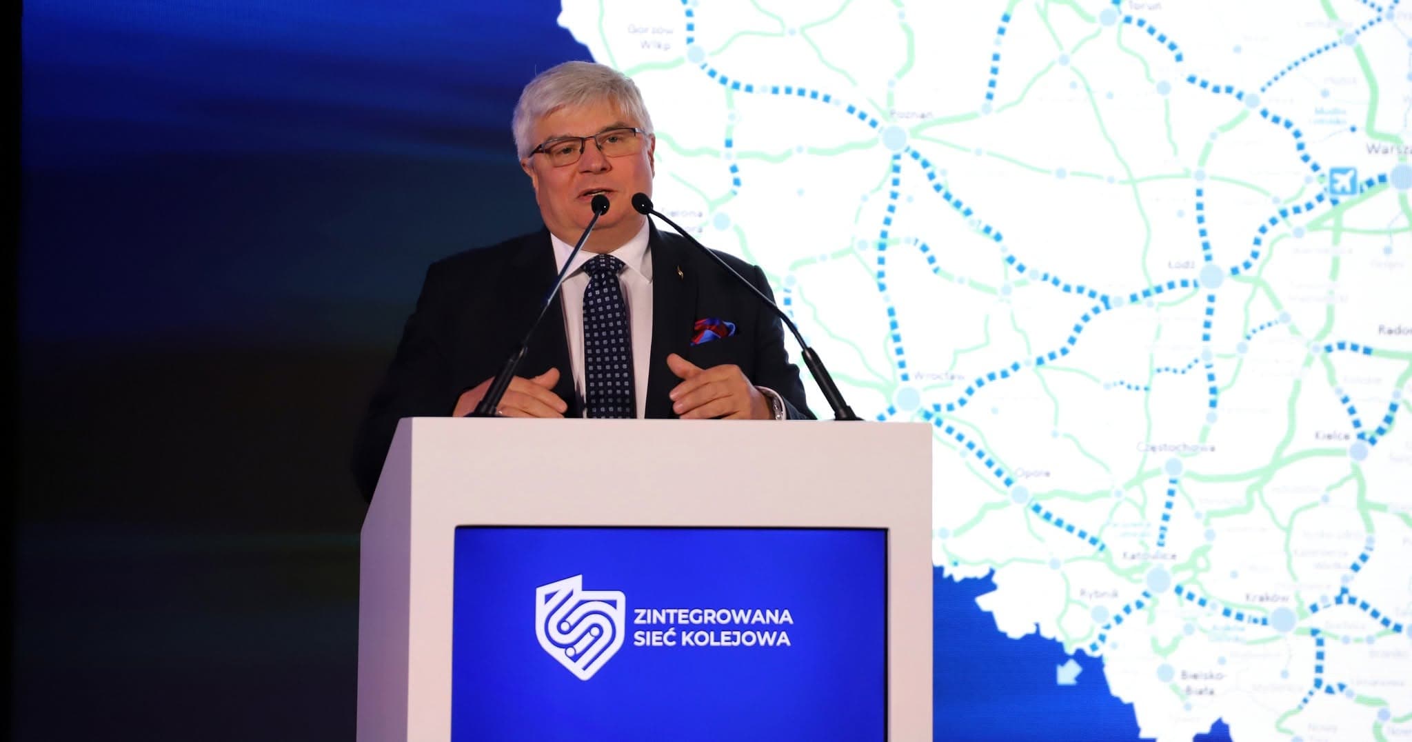 Poland's Extensive Rail Development Plan Overlooks Freight Sector Needs