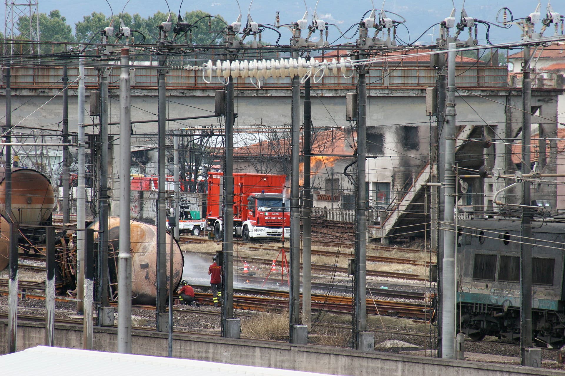 Former FS CEO Sentenced to Five Years for Viareggio Rail Disaster