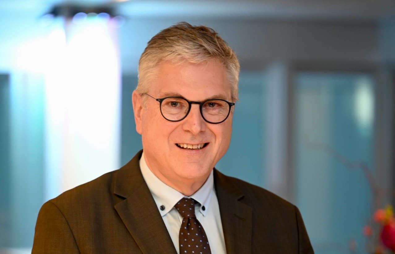 UIP President Advocates for Unified European Rail Freight Wagon Rulebook