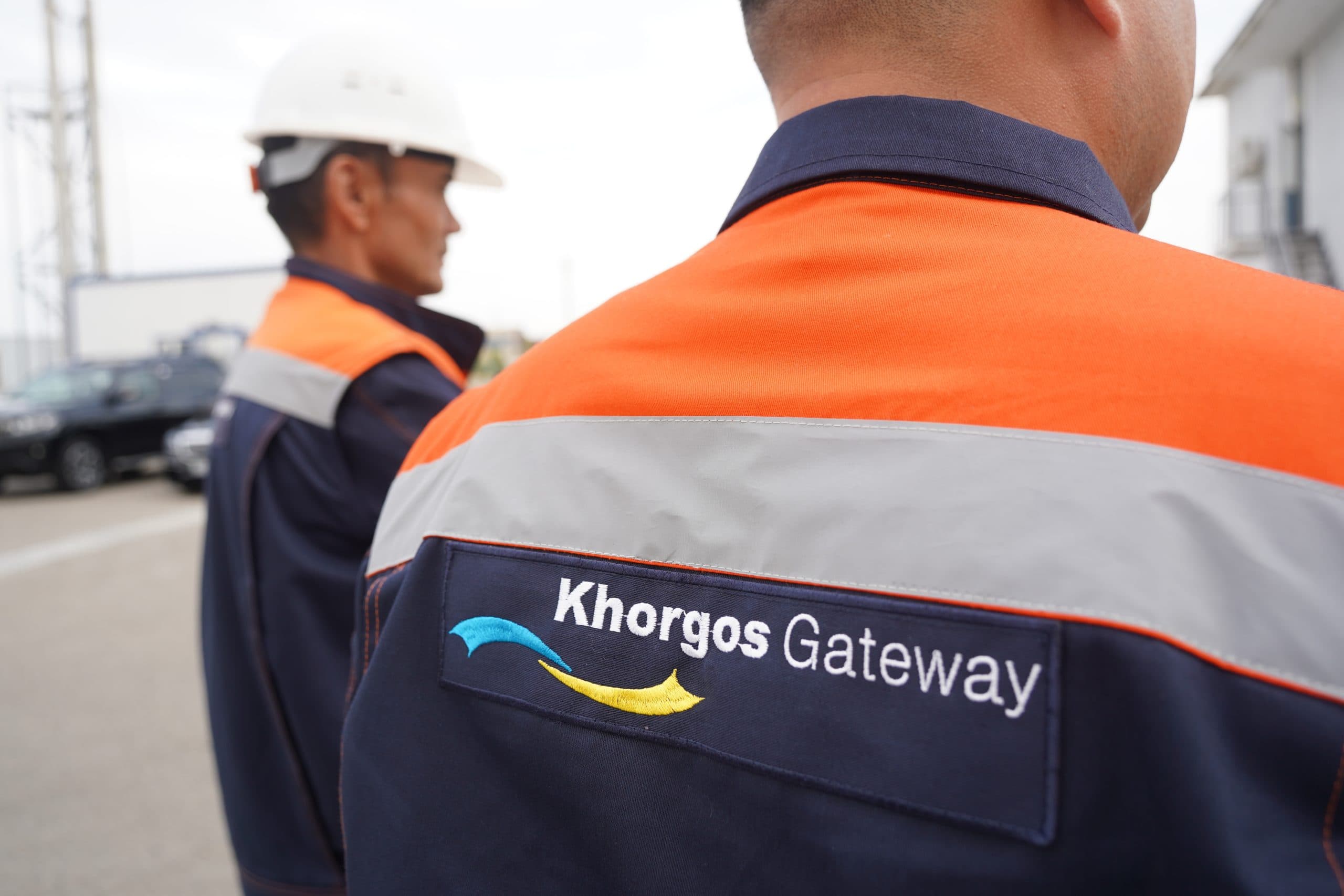 Sarens Expands Khorgos Border Crossing to Alleviate Congestion, Connects to Altynkol