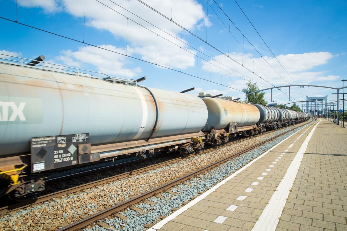 Netherlands Plans €1 Billion Investment to Boost Rail Freight Capacity