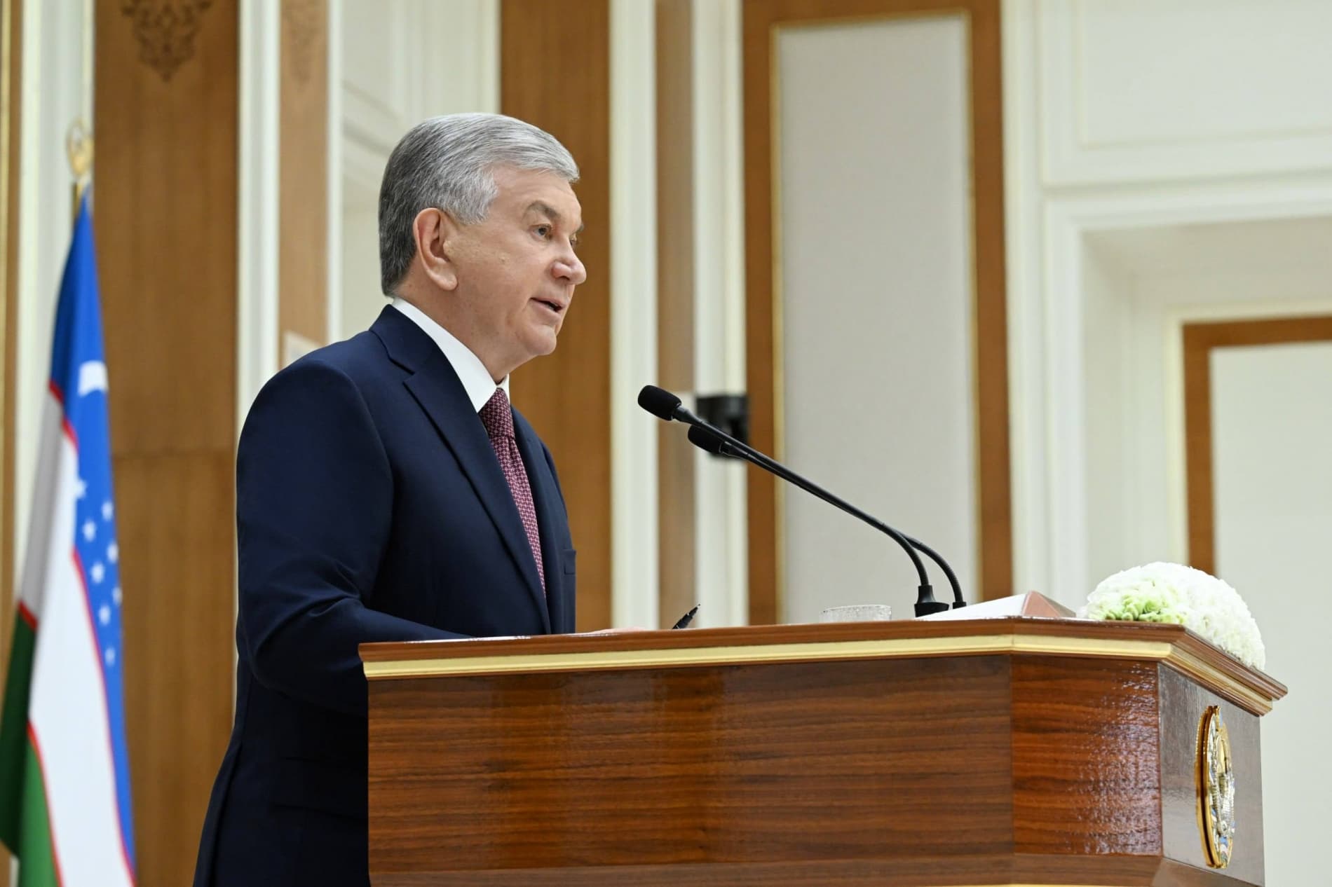 Uzbekistan Seeks 10,000 Foreign Rail Wagons to Alleviate Freight Shortages