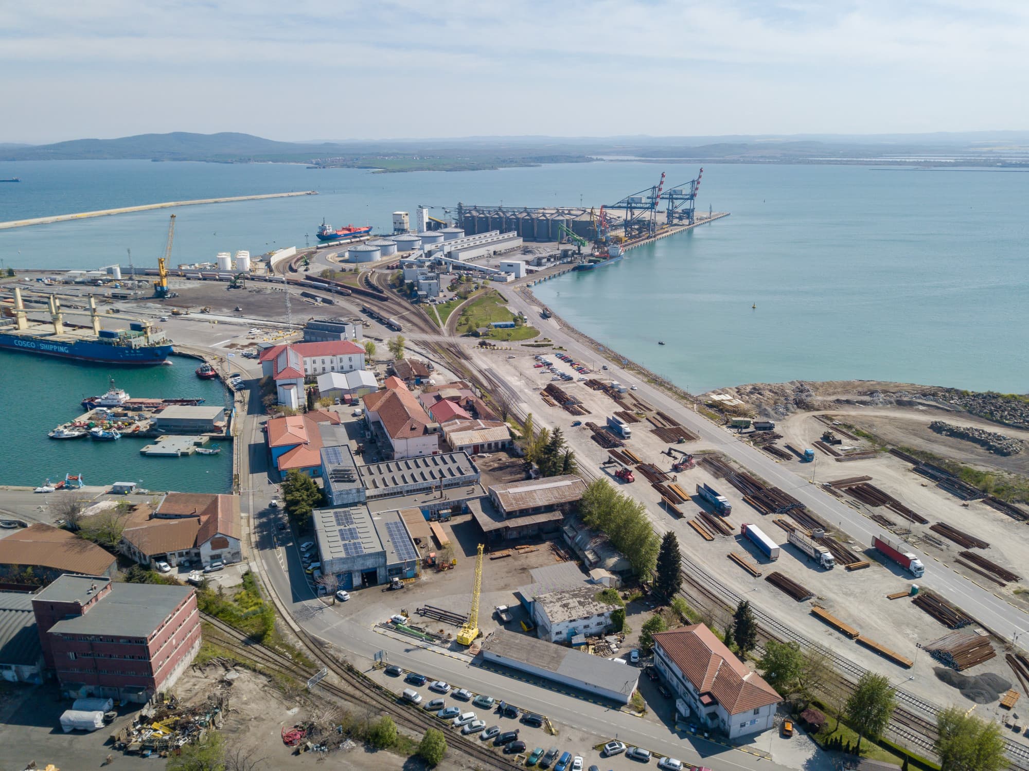 Bulgaria Commits Over €10 Million to Boost Intermodal Rail Terminal Capacity