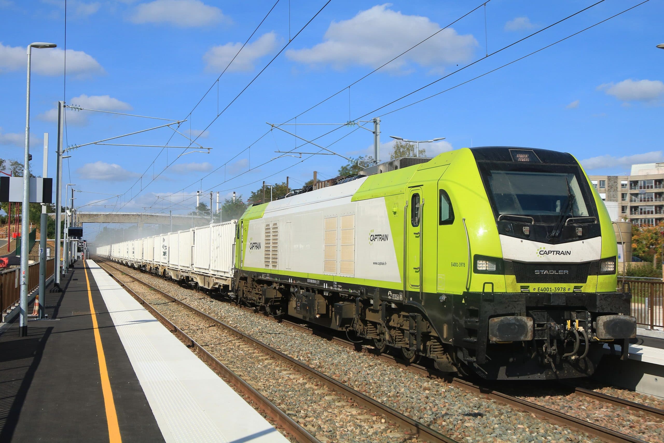 Rail Logistics Europe Reports Strong H1 Revenue and Profitability Growth