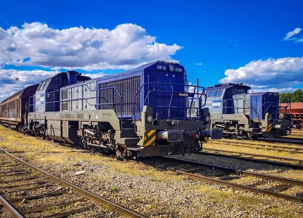 French Association Revitalizes Regional Rail Freight Networks