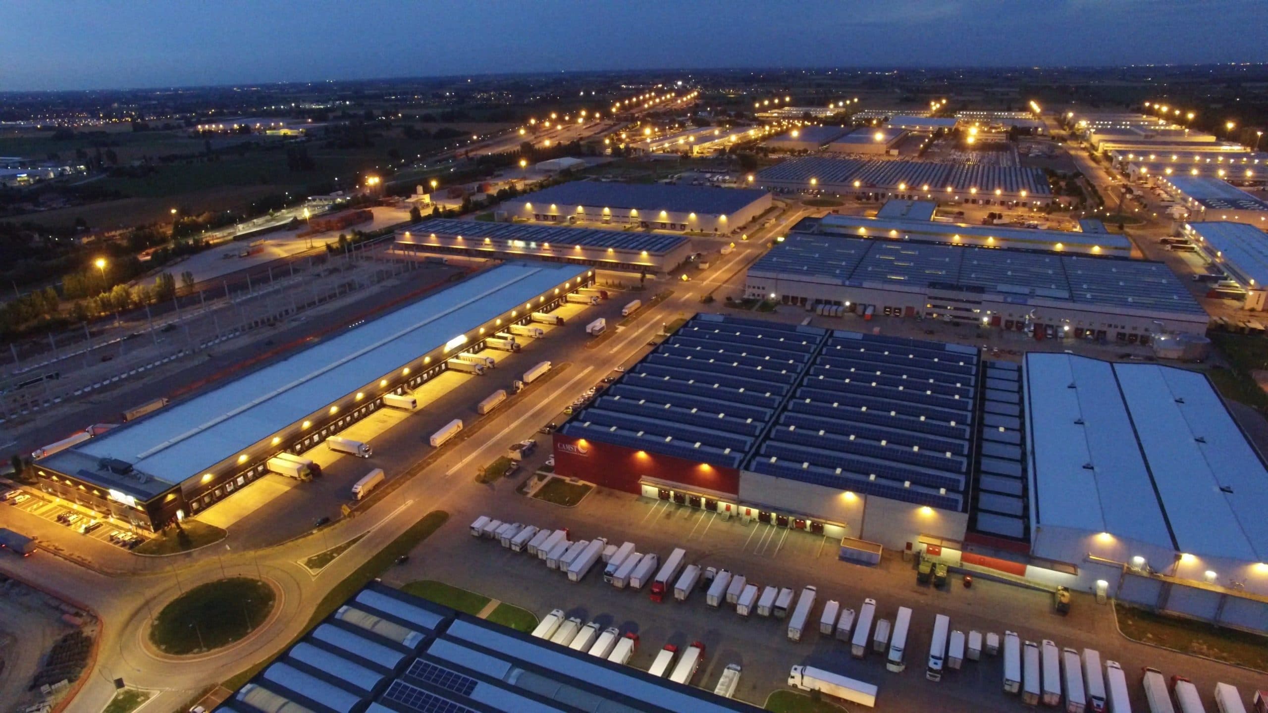 MSC Reportedly Pursuing Acquisition of Bologna Rail Terminal