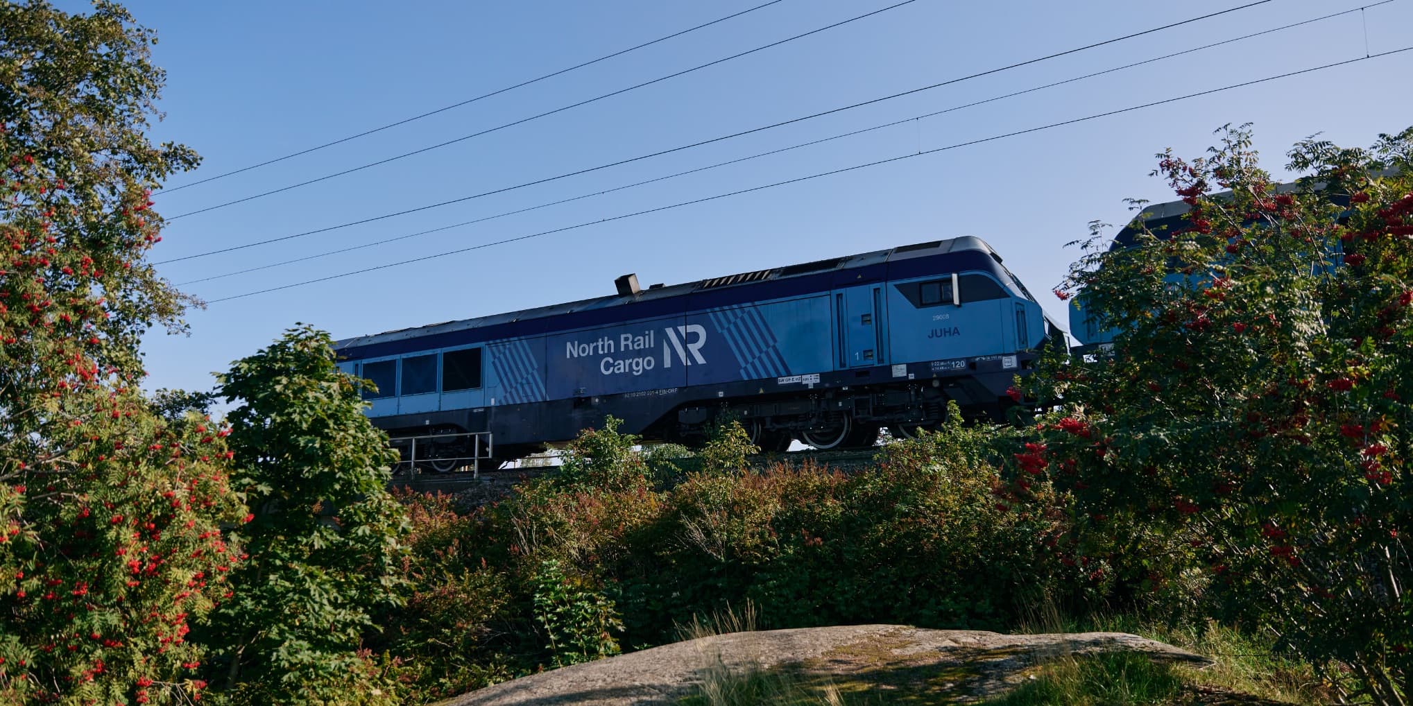 Finnish Rail Freight Shifts to Central Europe Following Russian Tariff Increases