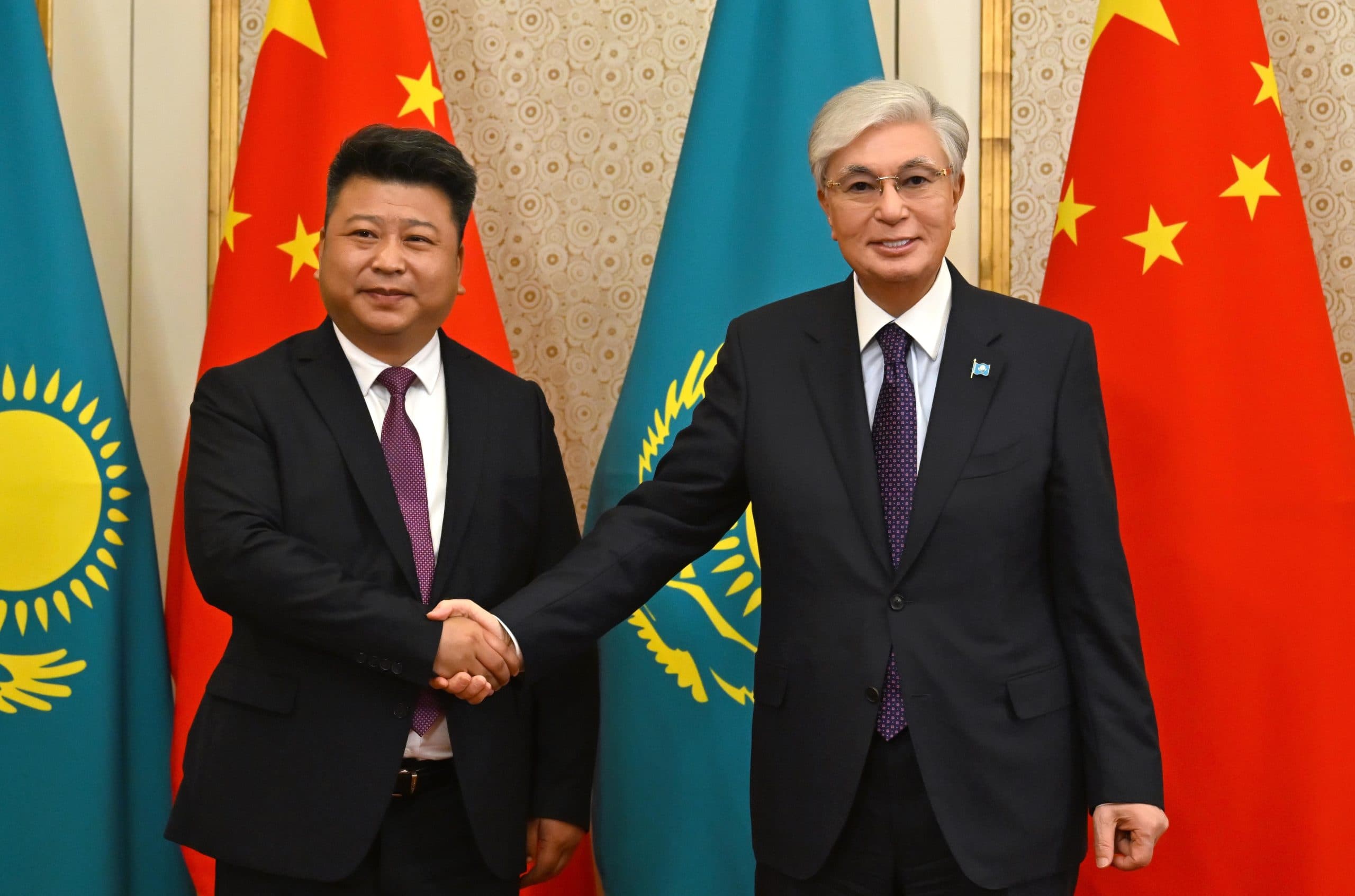 Kazakhstan to Expand Kuryk Port Capacity for Middle Corridor Boost