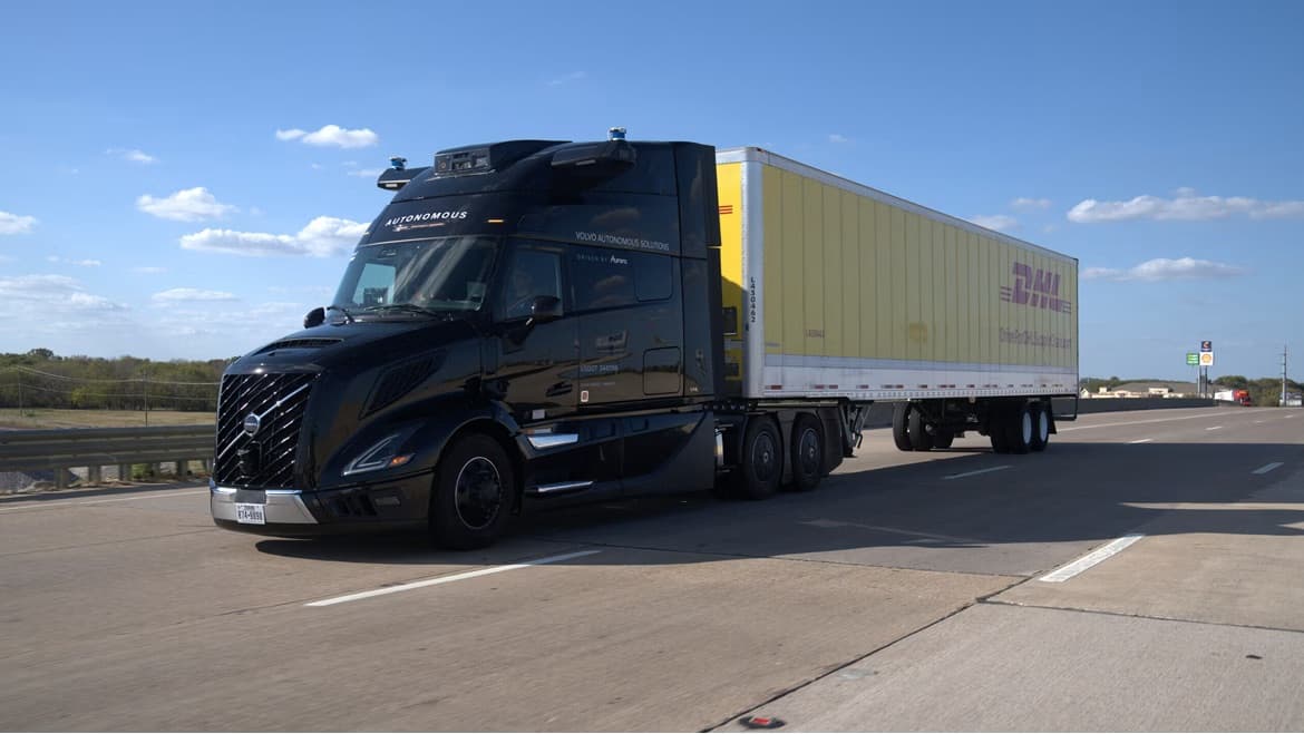 Road Transport Strategy Could Undermine Rail Modal Shift Goals
