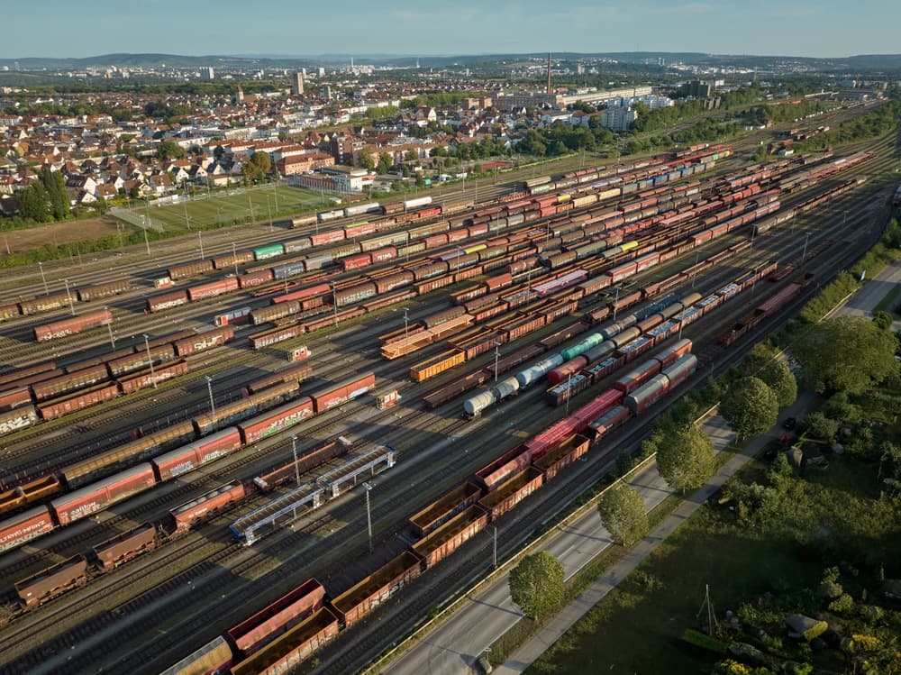 ERA Report Highlights Stagnation and Bottlenecks in European Rail Freight