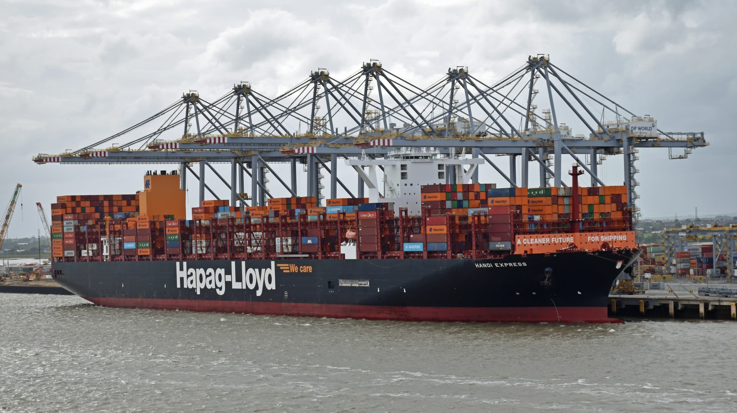 Hapag-Lloyd Launches New Intermodal Rail Service Connecting UK Ports to Scotland