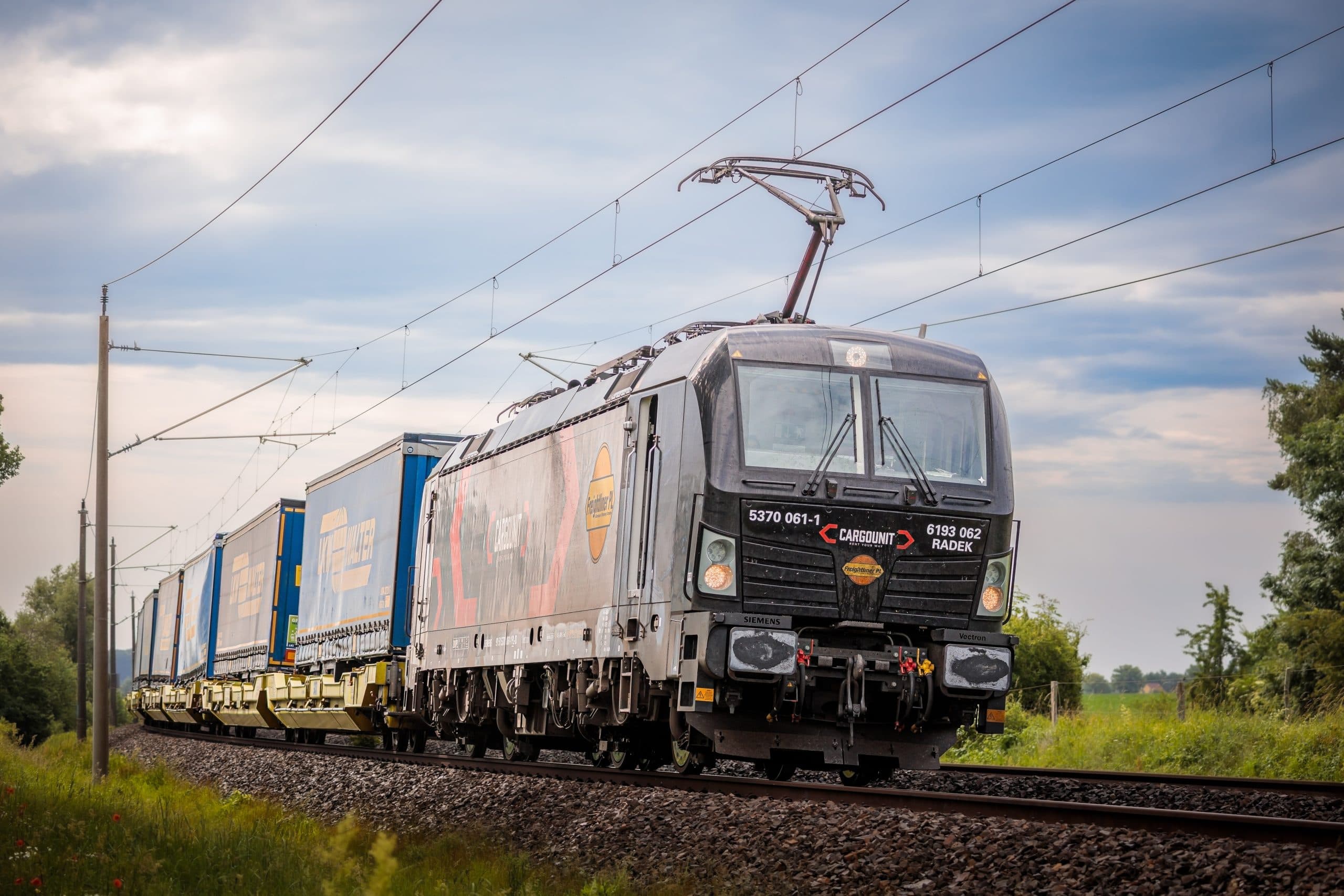 German Rail Freight Sector Proposes Own Track Access Charge Reform