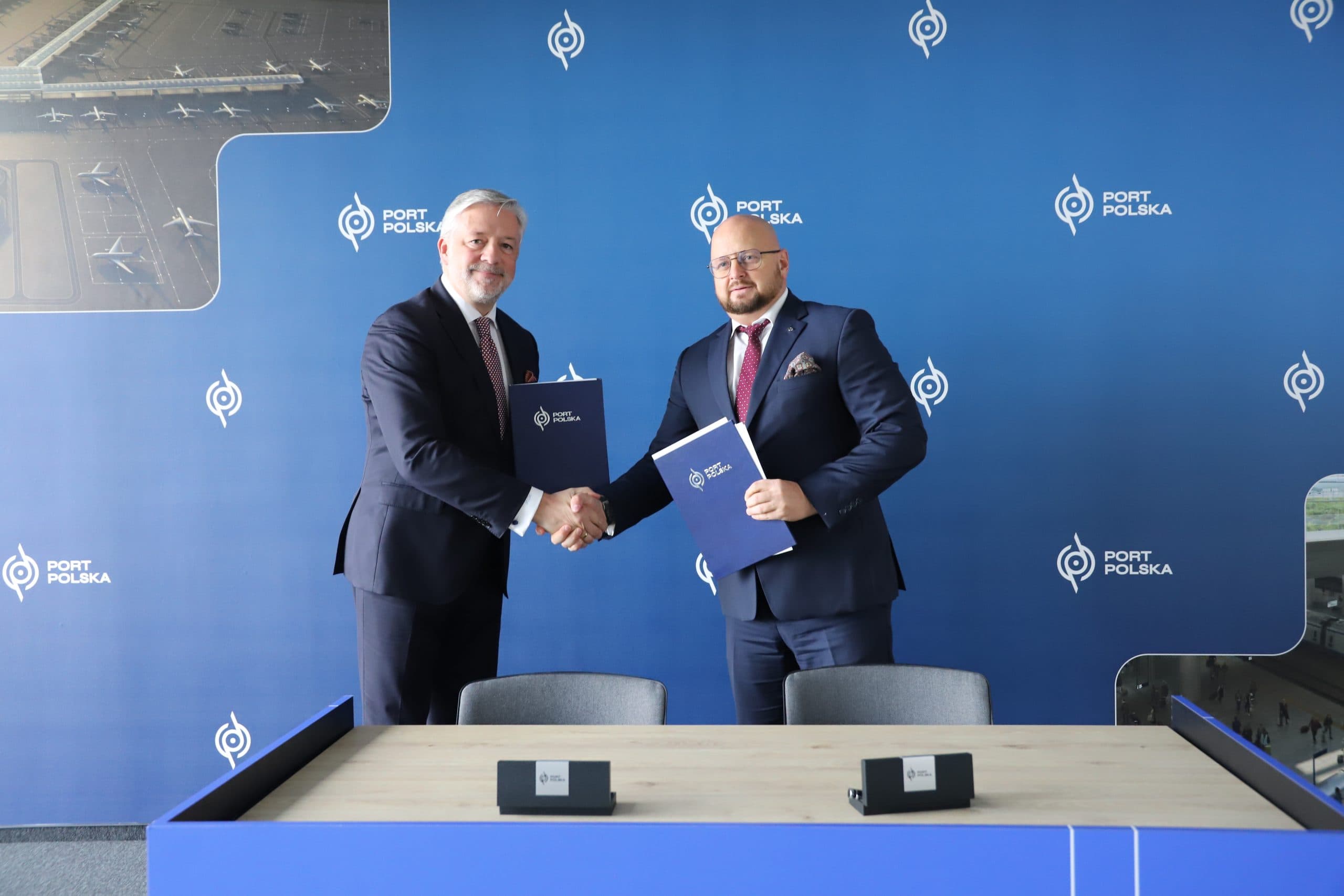 PKP Cargo and Port Polska Partner for Rail Freight Expansion