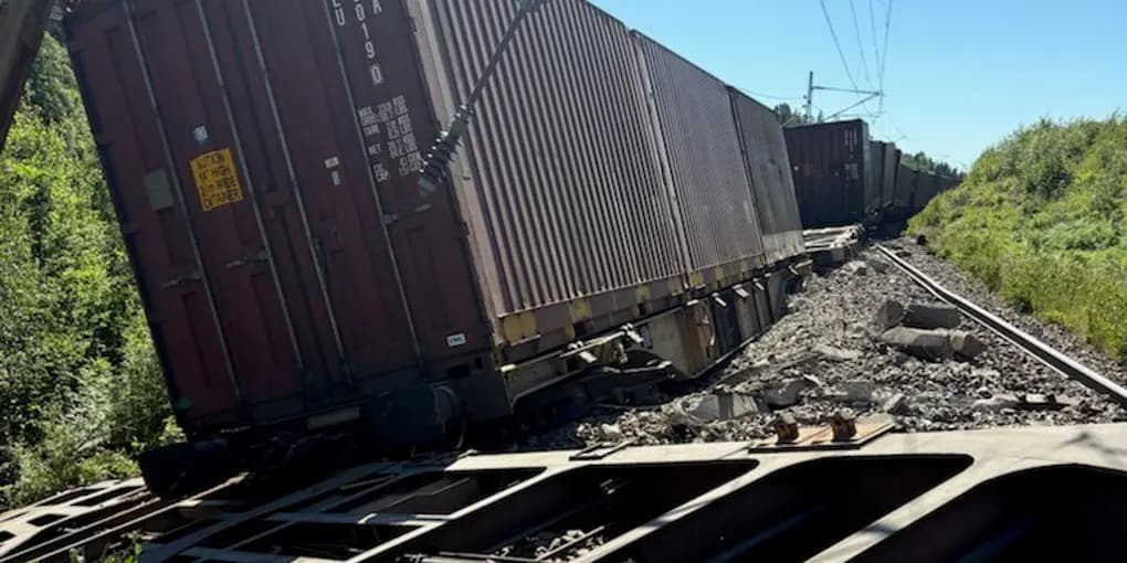 Gothenburg-Borås Rail Line Reopens in Sweden After Freight Derailment