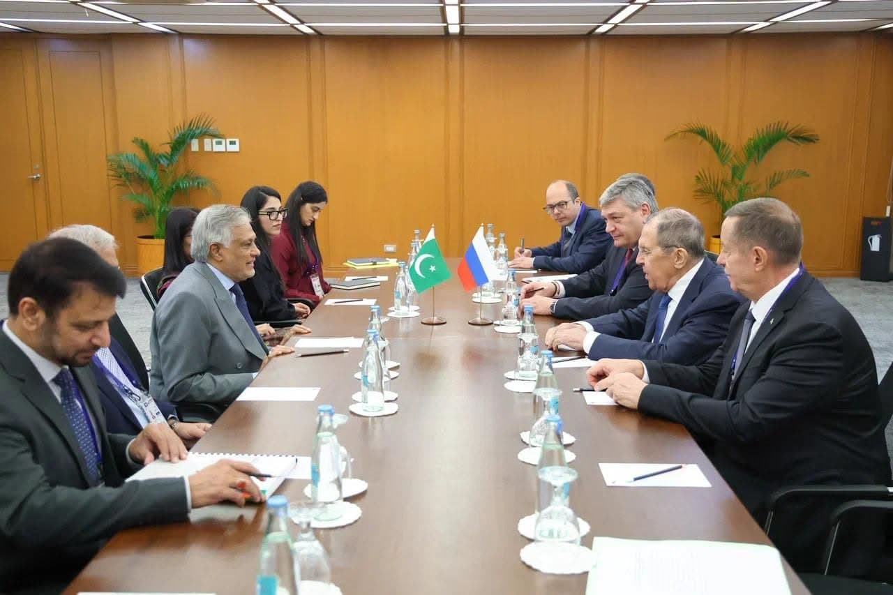 Russia and Pakistan Plan First Direct Rail Freight Link, Bypassing Iran