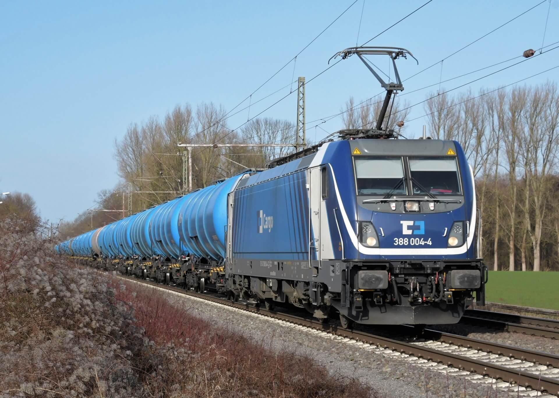ČD Cargo Consolidates Operations by Absorbing Croatian Subsidiary ČD Cargo Adria