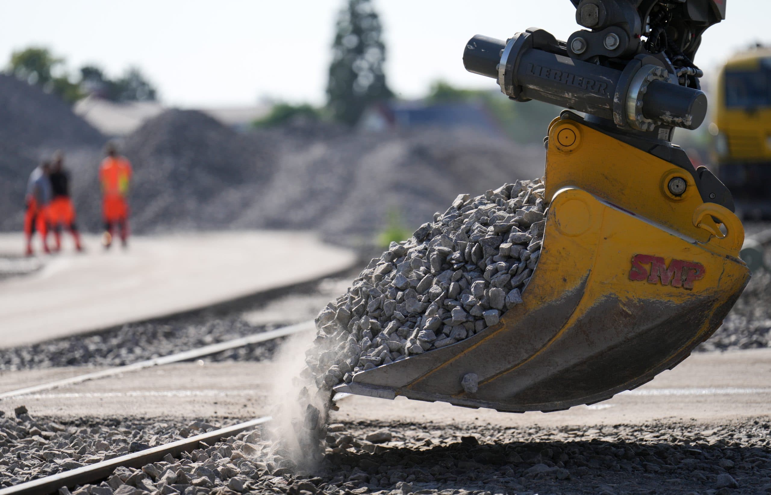 European Rail Freight Faces Severe Disruption Due to Infrastructure Works