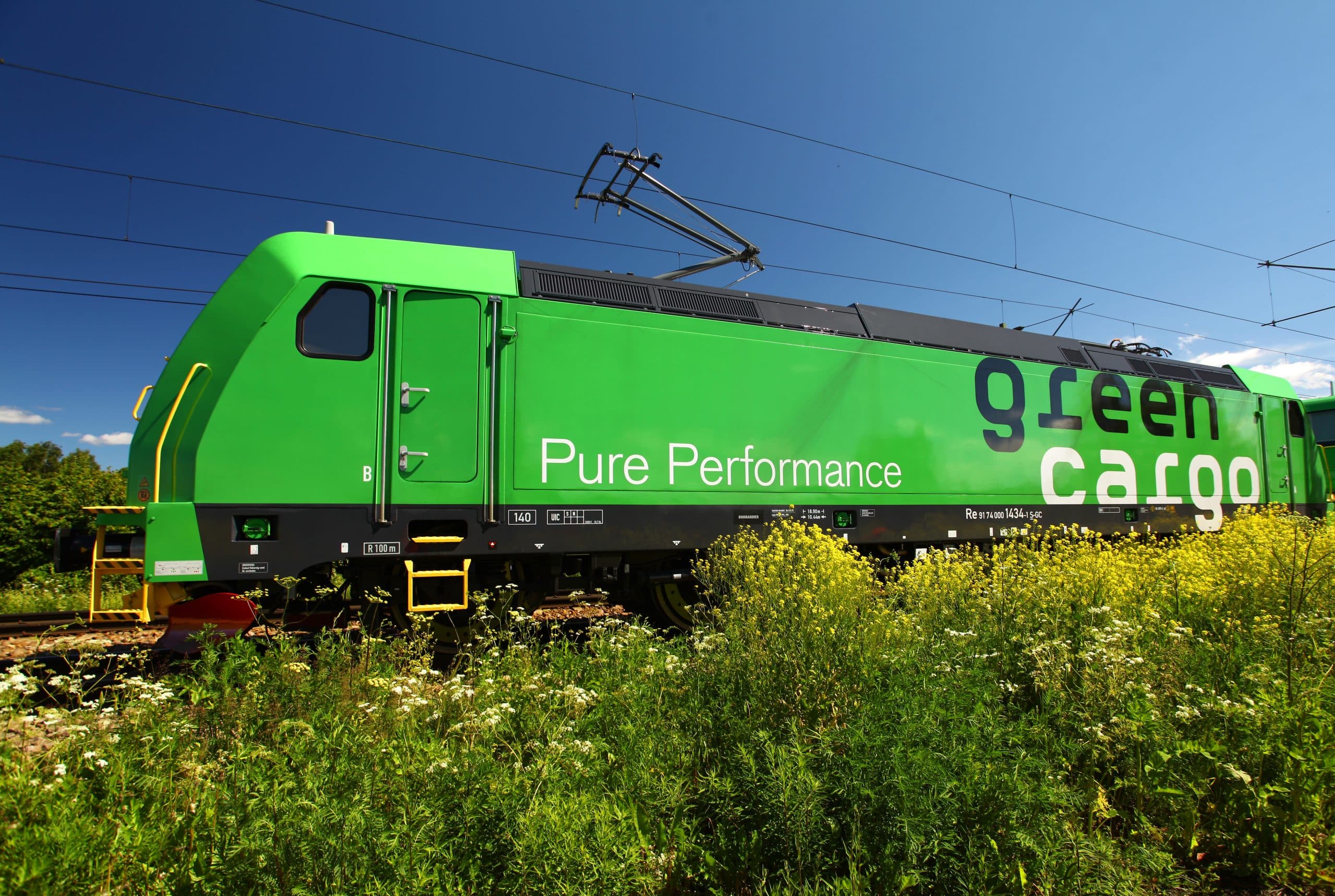 Green Cargo Reports Significant Profit Increase in Q2 2026