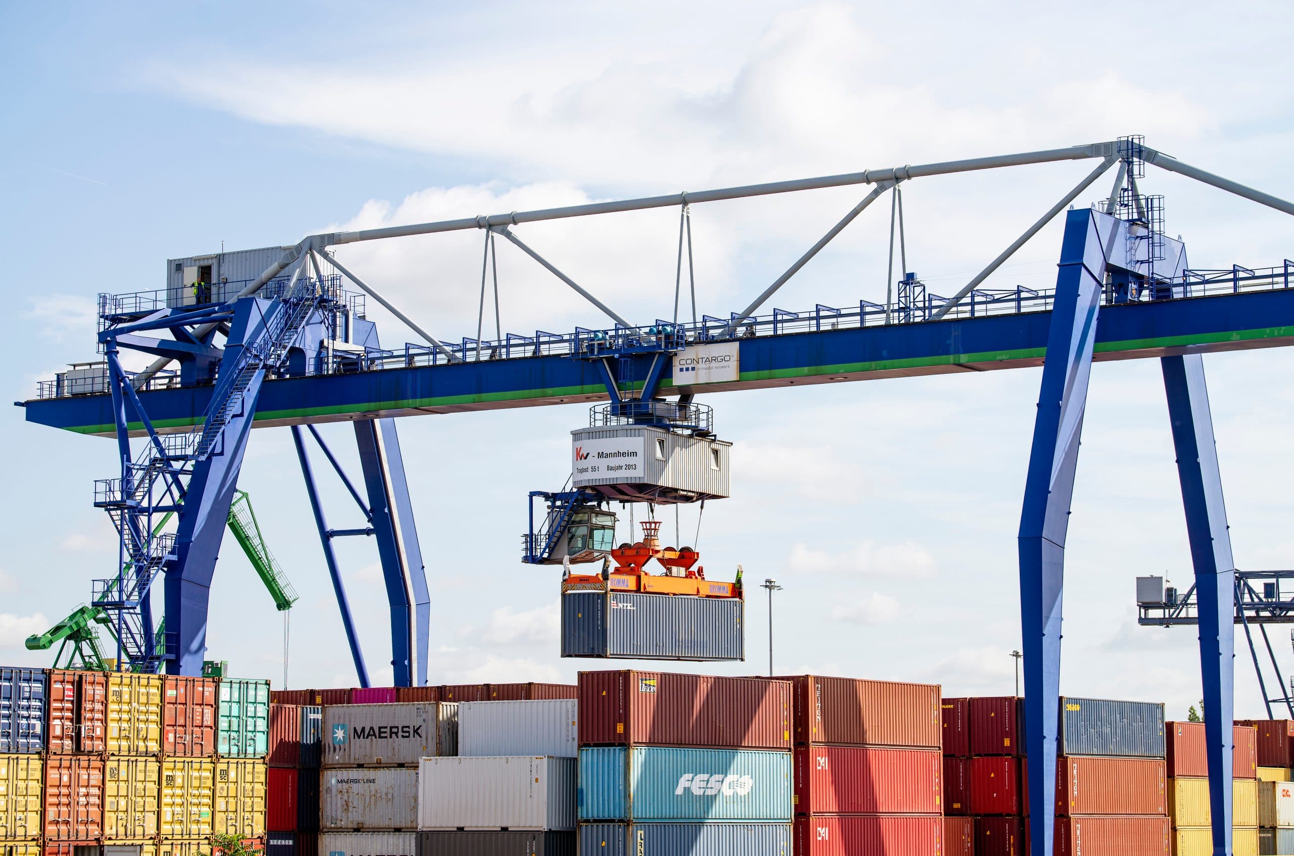 Contargo to Implement Infrastructure Surcharge Increase on Rail Shipments