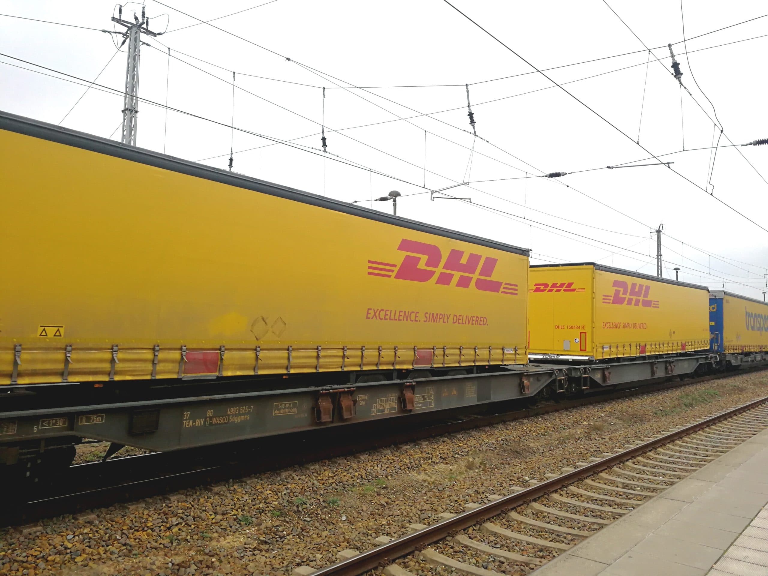 DHL Global Forwarding Highlights Challenges in Shifting to Rail and Road Freight